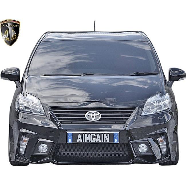 プリウス 【M's】トヨタ 30系 ZVW30 (2009y-2015y) AIMGAIN HYBRID GT