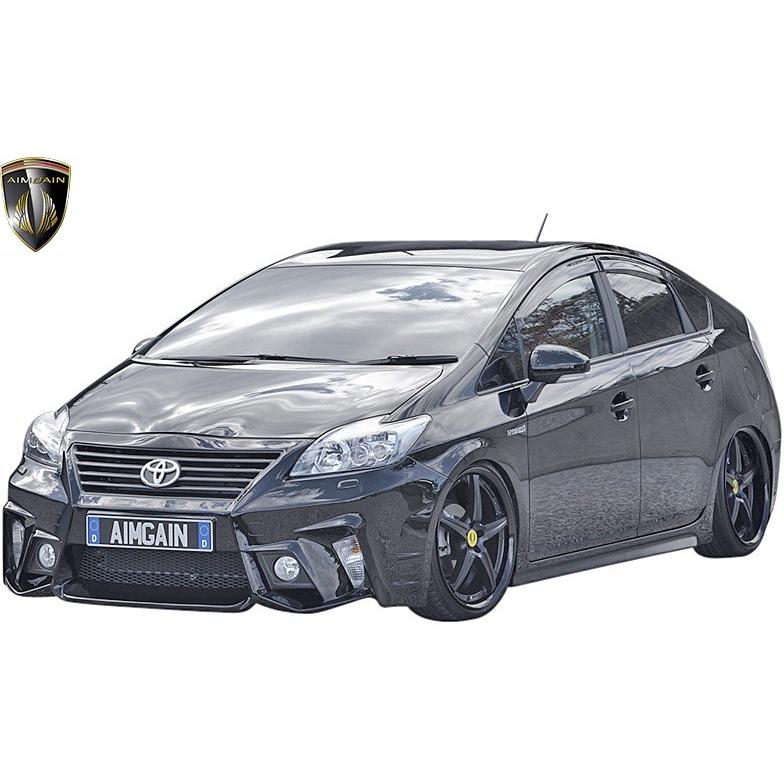 プリウス 【M's】トヨタ 30系 ZVW30 (2009y-2015y) AIMGAIN HYBRID GT