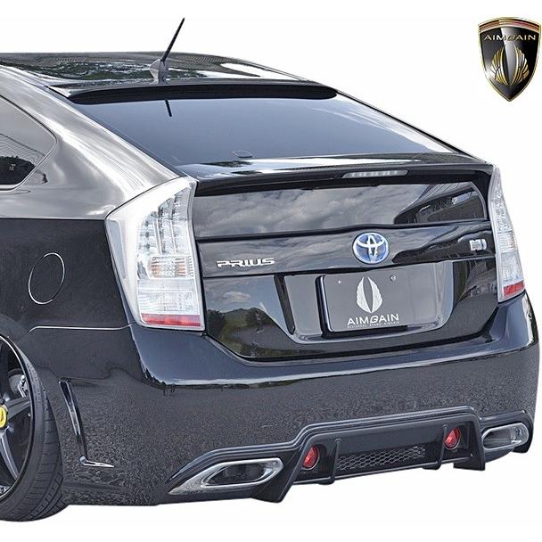 プリウス 【M's】トヨタ 30系 ZVW30 (2009y-2015y) AIMGAIN HYBRID GT