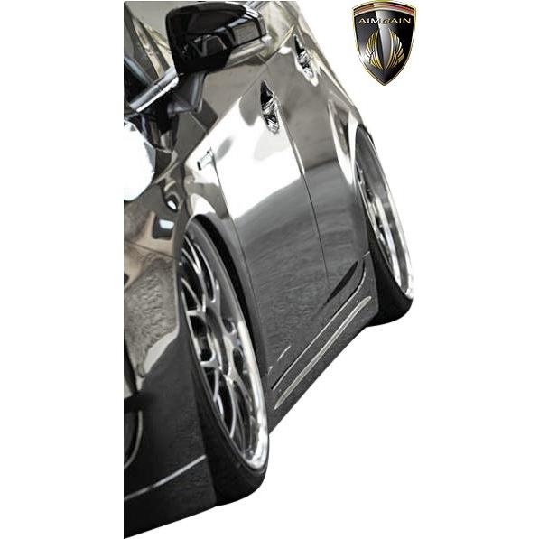 プリウス 【M's】トヨタ 30系 ZVW30 (2009y-2015y) AIMGAIN HYBRID