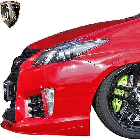 プリウス 【M's】トヨタ 30系 ZVW30 (2009y-2015y) AIMGAIN HYBRID