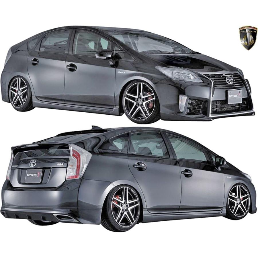 トヨタ プリウス 30系 ZVW30 ウィンドウアウトリム 8ピース トヨタ プリウス 30系 ZVW30 ウィンドウアウトリム 8ピース