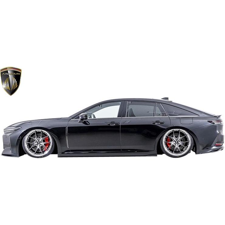 トヨタ 【M's】トヨタ 32クラウン セダン AZSH32 前期 (2023.11-) AIMGAIN 純VIP SPORT サイドアンダースポイラー 左右 FRP エイムゲイン エアロ パーツ 部品 新型 現行 : エムズインターナショナル - 通販 - Yahoo!ショッピング トヨタ 【M's】トヨタ 32クラウン セダン AZSH32 前期 (2023.11-) AIMGAIN 純VIP SPORT サイドアンダースポイラー 左右 FRP エイムゲイン エアロ パーツ 部品 新型 現行 : エムズインターナショナル - 通販 - Yahoo!ショッピング