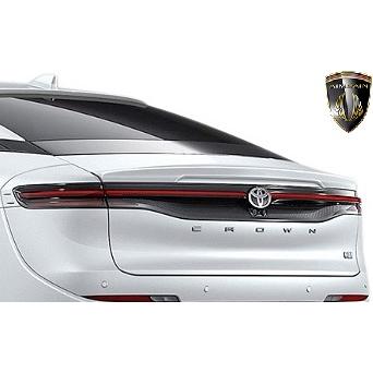 クラウン　クロスオーバー　リアスポイラー クラウン 【M's】 トヨタ 35 クロスオーバー (2022.10-) AIMGAIN