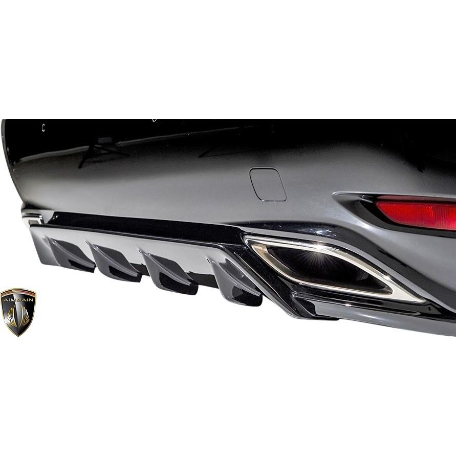 40系LS460後期用エイムゲインリヤアンダーディフューザー