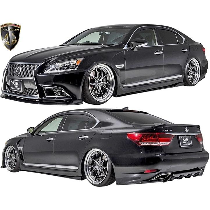レクサス（LEXUS） 【M's】レクサス 40系 後期 LS460 LS600h (F-SPORT