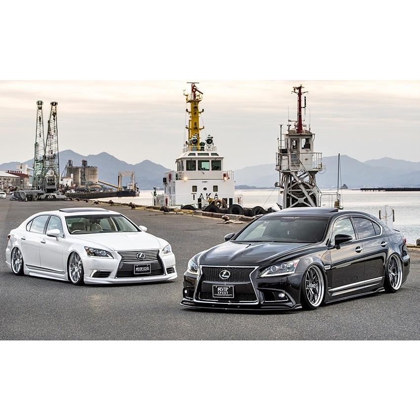 M's】レクサス 40系 後期 LS460 LS600h (F-SPORT用) AIMGAIN 純VIP
