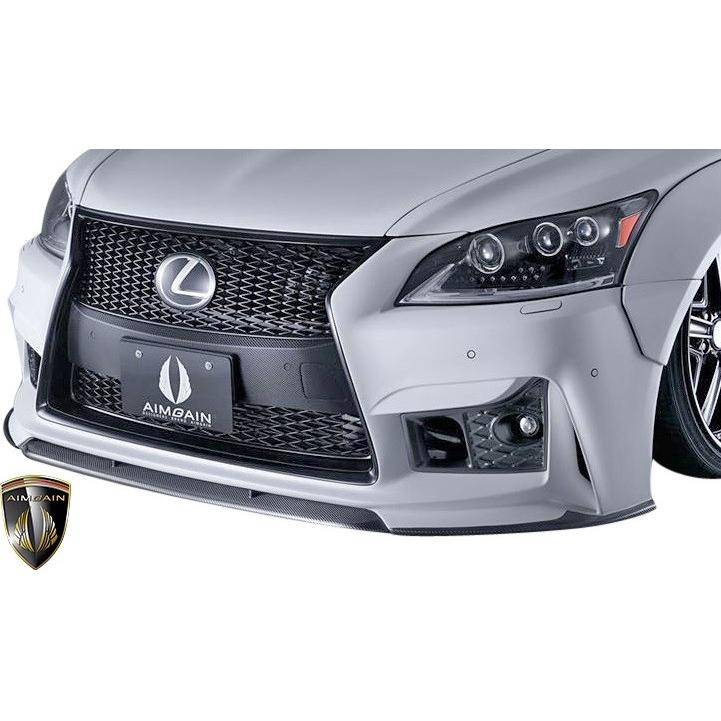 Lexus ls600h LS460 後期フロントバンパー レクサス 【M's】レクサス 40系 後期 LS460 LS600h F-SPORT用