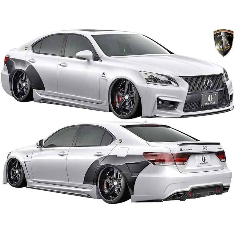 レクサス（LEXUS） 【M's】レクサス 40系 後期 LS460 LS600h (F-SPORT