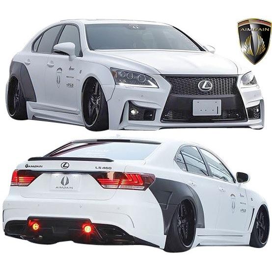 レクサス（LEXUS） 【M's】レクサス 40系 後期 LS460 LS600h F-SPORT用