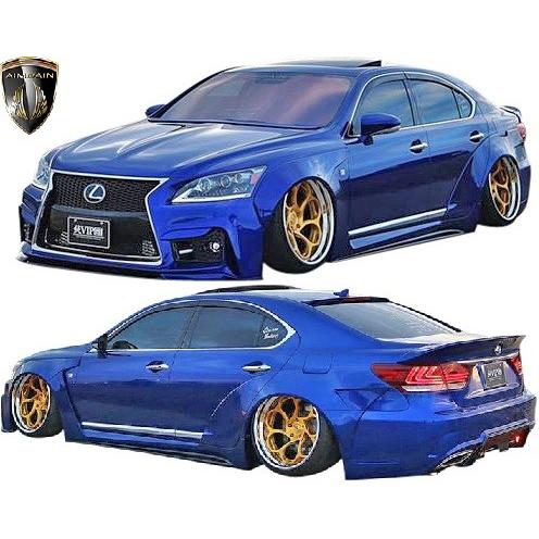 LS600h Fスポーツ後期セット レクサス（LEXUS） 【M's】レクサス 40系 後期 LS460 LS600h F-SPORT