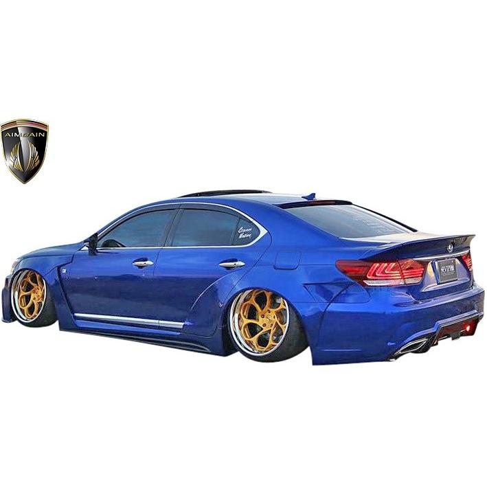 レクサス（LEXUS） 【M's】レクサス 40系 後期 LS460 LS600h F-SPORT