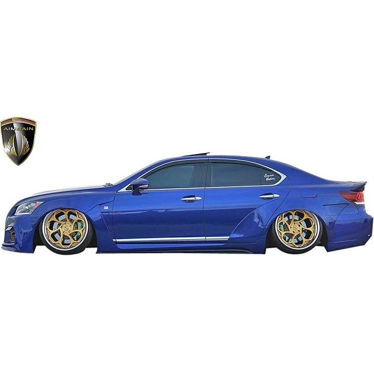 レクサス（LEXUS） 【M's】レクサス 40系 後期 LS460 LS600h F-SPORT