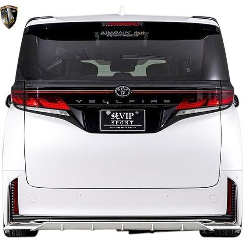 ヴェルファイア 【M's】 40系 2.5HYBRID 2.4ターボ 前期 (2023.6 ヴェルファイア 【M's】 40系 2.5HYBRID 2.4ターボ 前期 (2023.6