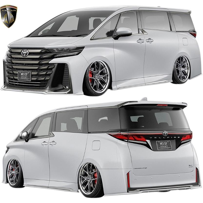 ヴェルファイア 【M's】 40系 2.5HYBRID 2.4ターボ 前期 (2023.6 ヴェルファイア 【M's】 40系 2.5HYBRID 2.4ターボ 前期 (2023.6