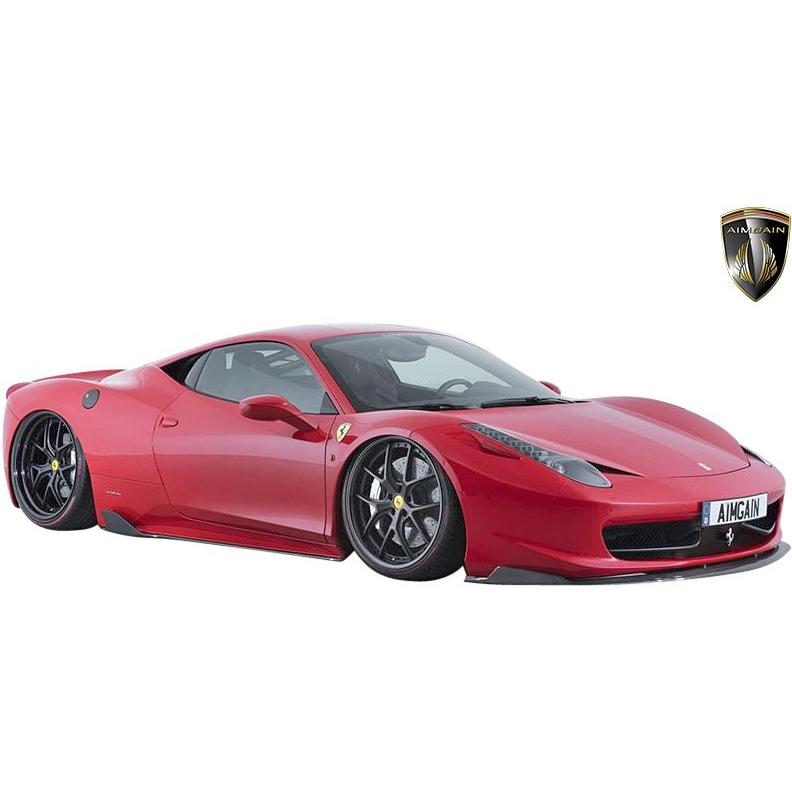 Ferrari 【M's】フェラーリ 458 イタリア ABA-F142 (2009y-2015y Ferrari 【M's】フェラーリ 458 イタリア ABA-F142 (2009y-2015y