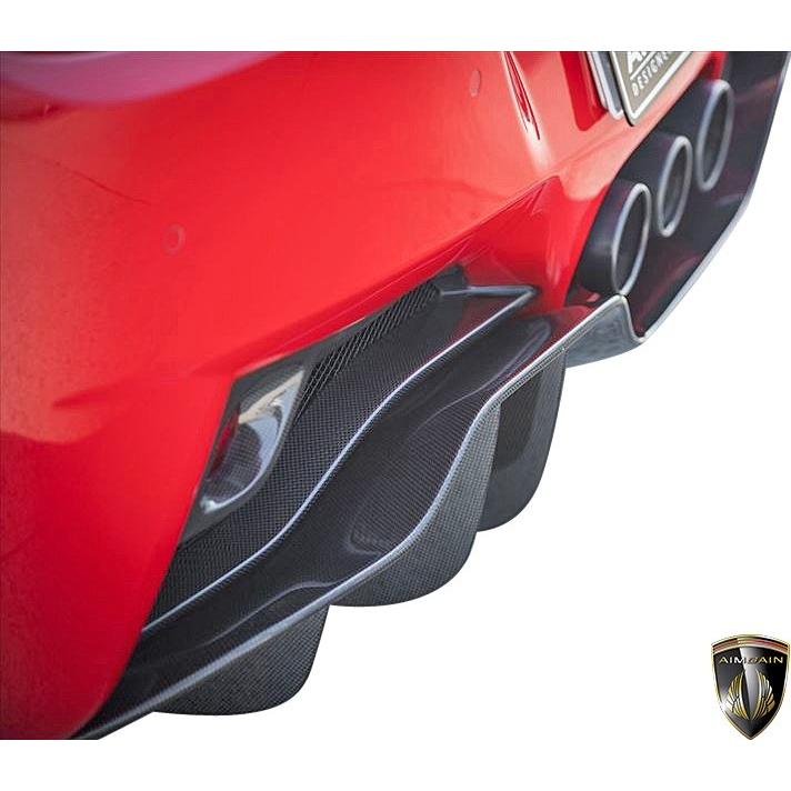Ferrari 【M's】フェラーリ 458 イタリア ABA-F142 (2009y-2015y Ferrari 【M's】フェラーリ 458 イタリア ABA-F142 (2009y-2015y