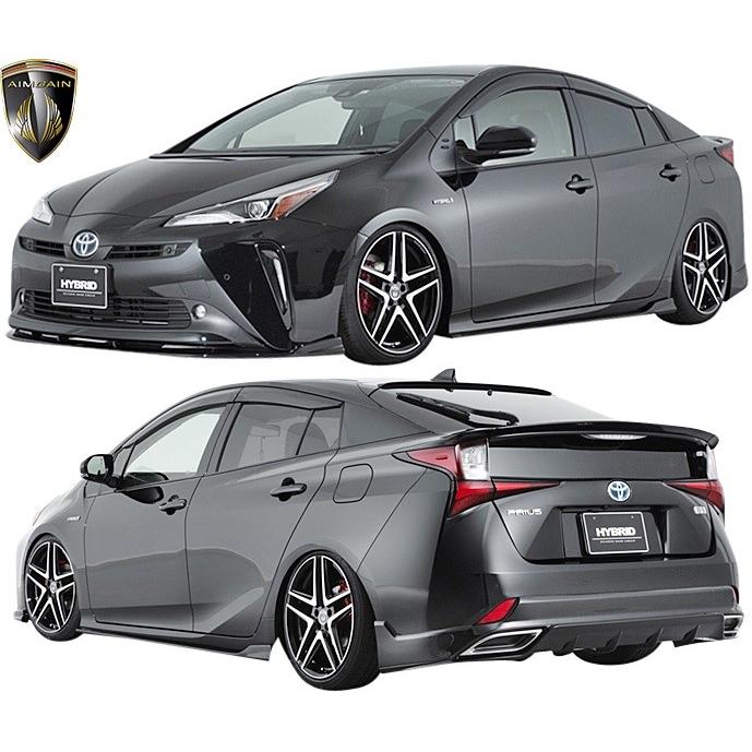 プリウス 【M's】トヨタ 50プリウス HYBRID 後期 (2018y プリウス 【M's】トヨタ 50プリウス HYBRID 後期 (2018y