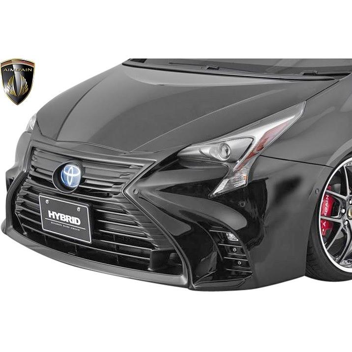 プリウス 【M's】トヨタ 50プリウス HYBRID タイプL 前期 (2015y