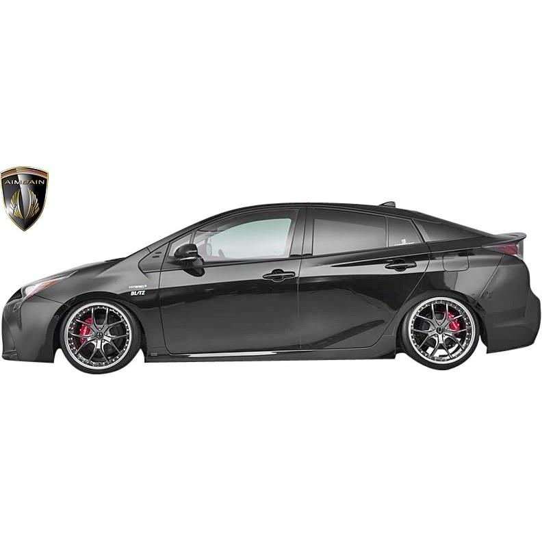 プリウス 【M's】トヨタ 50プリウス HYBRID タイプL 前期 (2015y-2018y
