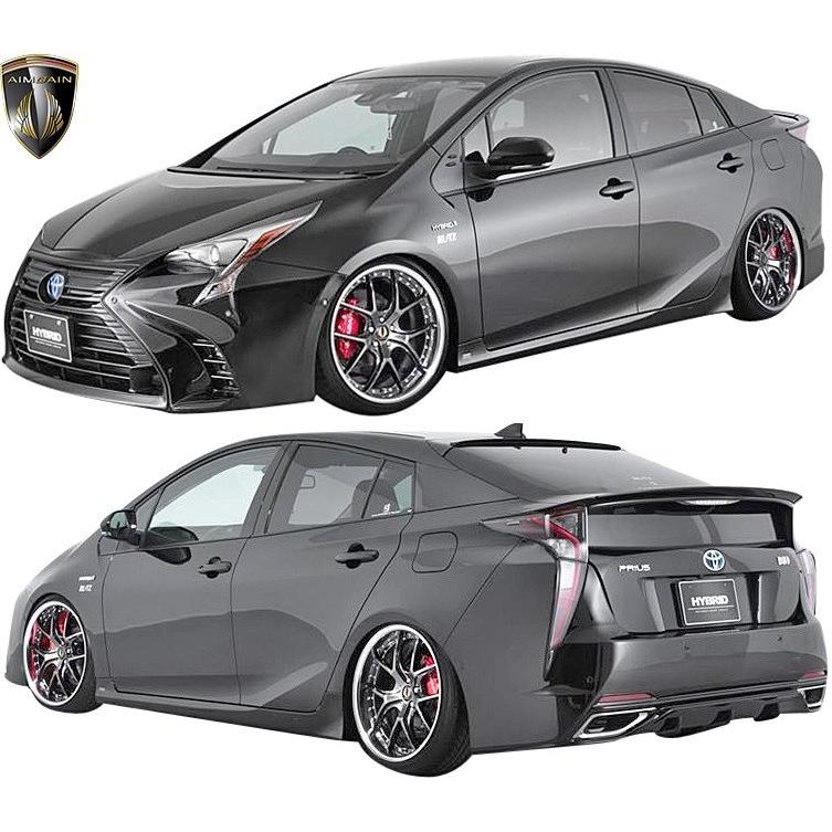 プリウス 【M's】トヨタ 50プリウス HYBRID タイプL 前期 (2015y-2018y