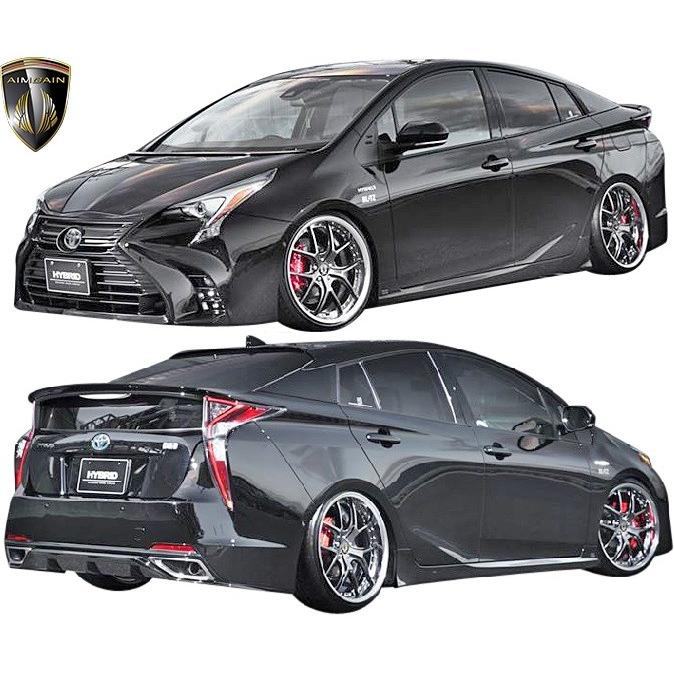 プリウス 【M's】トヨタ 50プリウス HYBRID タイプL 前期 (2015y-2018y