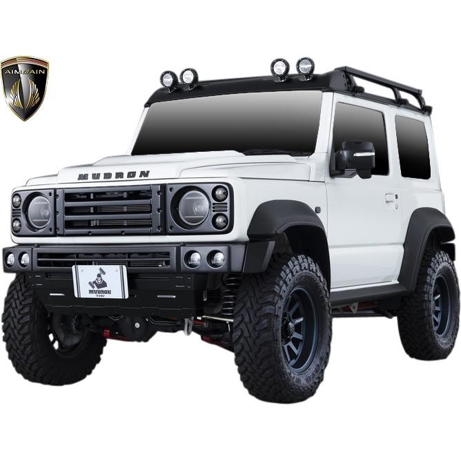 ジムニー 【M's】スズキ JB74W ジムニーシエラ (2018y-) AIMGAIN ジムニー 【M's】スズキ JB74W ジムニーシエラ (2018y-) AIMGAIN