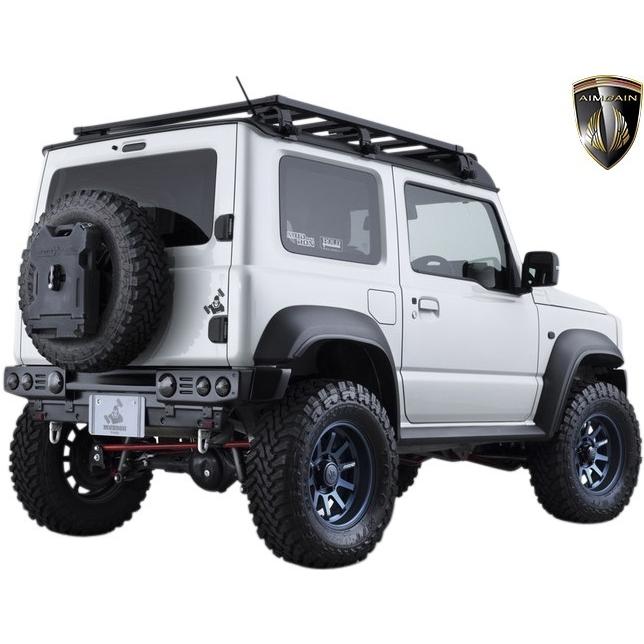 ジムニー 【M's】スズキ JB74W ジムニーシエラ (2018y-) AIMGAIN