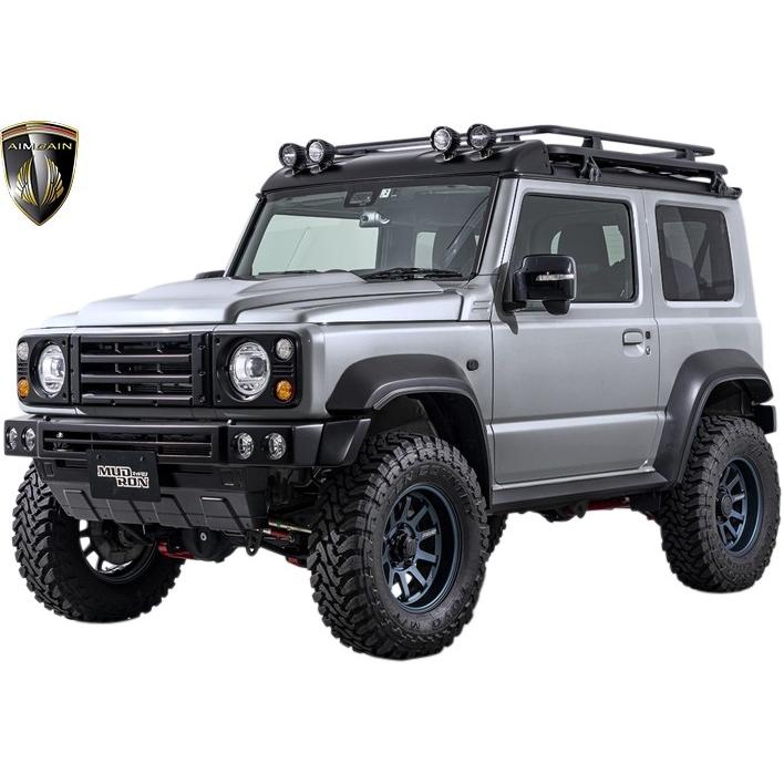 ジムニー 【M's】スズキ JB74W ジムニーシエラ (2018y-) AIMGAIN ジムニー 【M's】スズキ JB74W ジムニーシエラ (2018y-) AIMGAIN