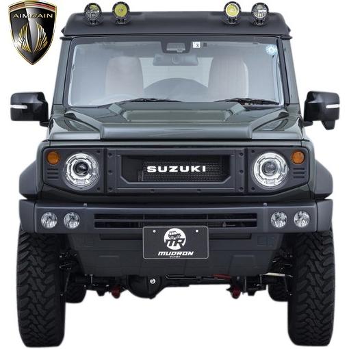 ジムニー 【M's】スズキ JB74W ジムニーシエラ (2018y-) AIMGAIN ジムニー 【M's】スズキ JB74W ジムニーシエラ (2018y-) AIMGAIN