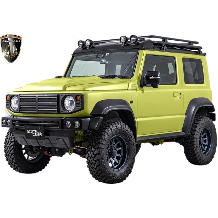 ジムニー 【M's】スズキ JB74W ジムニーシエラ (2018y-) AIMGAIN ジムニー 【M's】スズキ JB74W ジムニーシエラ (2018y-) AIMGAIN