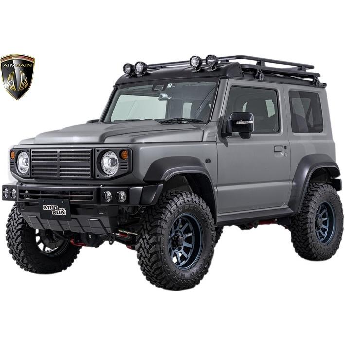 ジムニー 【M's】スズキ JB74W ジムニーシエラ (2018y-) AIMGAIN ジムニー 【M's】スズキ JB74W ジムニーシエラ (2018y-) AIMGAIN