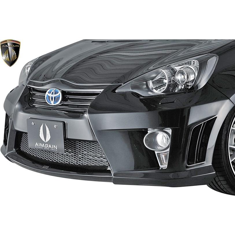アクア 【M's】 トヨタ 前期 NHP10 (2011y-2014y) AIMGAIN HYBRID 3D