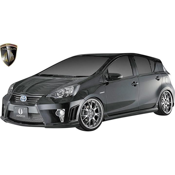 アクア 【M's】 トヨタ 前期 NHP10 (2011y-2014y) AIMGAIN HYBRID リア