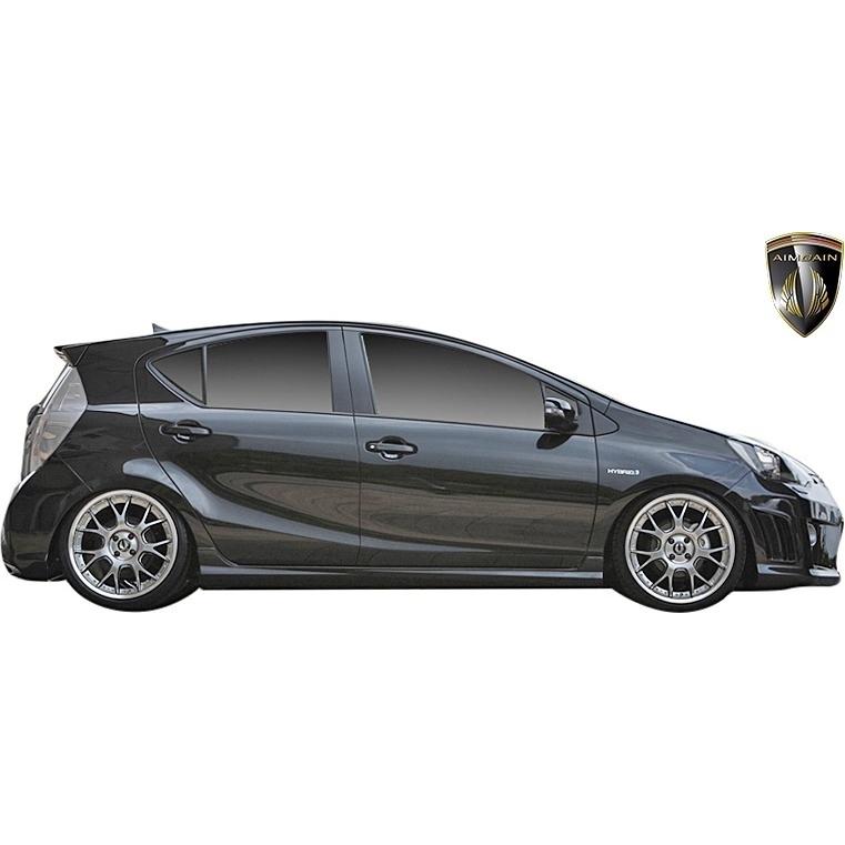 アクア 【M's】 トヨタ 前期 NHP10 (2011y-2014y) AIMGAIN HYBRID リア