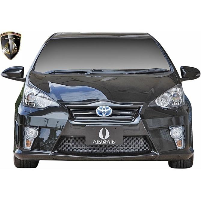 アクア 【M's】 トヨタ 前期 NHP10 (2011y-2014y) AIMGAIN HYBRID リア