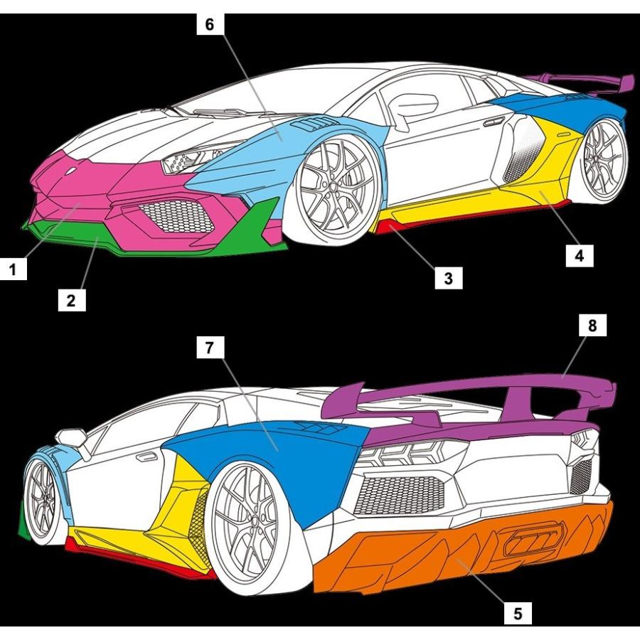 Aventador 【M's】ランボルギーニ アヴェンタドール (2011y Aventador 【M's】ランボルギーニ アヴェンタドール (2011y