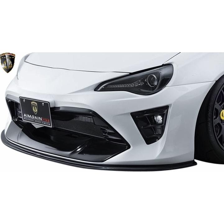 BRZ 【M's】 スバル ZC6 前期 後期 (2012y-2020y) AIMGAIN GT4