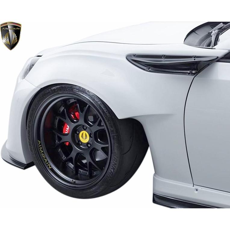 BRZ 【M's】 スバル ZC6 前期 後期 (2012y-2020y) AIMGAIN GT4