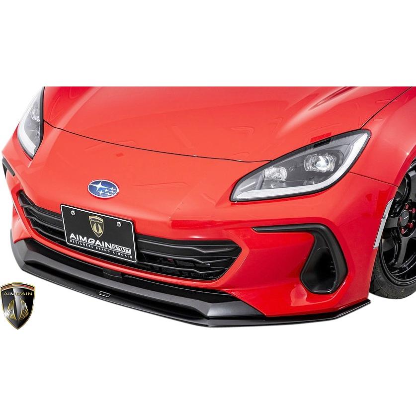 BRZ 【M's】 スバル ZD8 前期 (2021y-) AIMGAIN SPORT