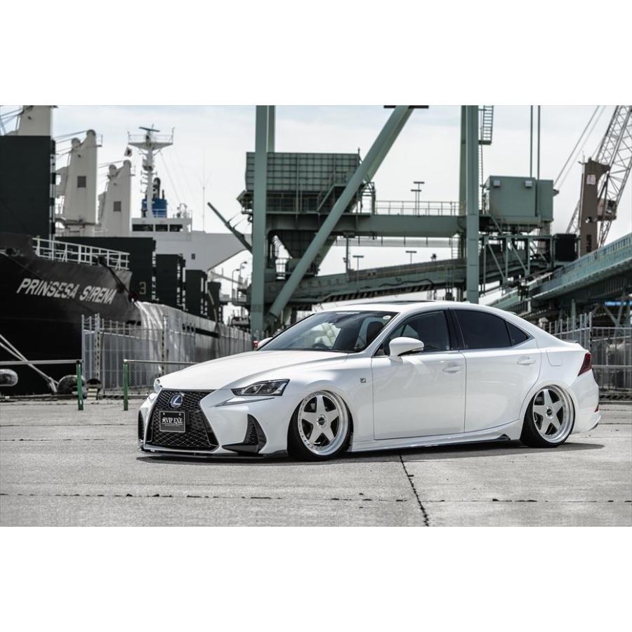 レクサス（LEXUS） 【M's】 中期 30系 IS versionL F-SPORT (2016.10