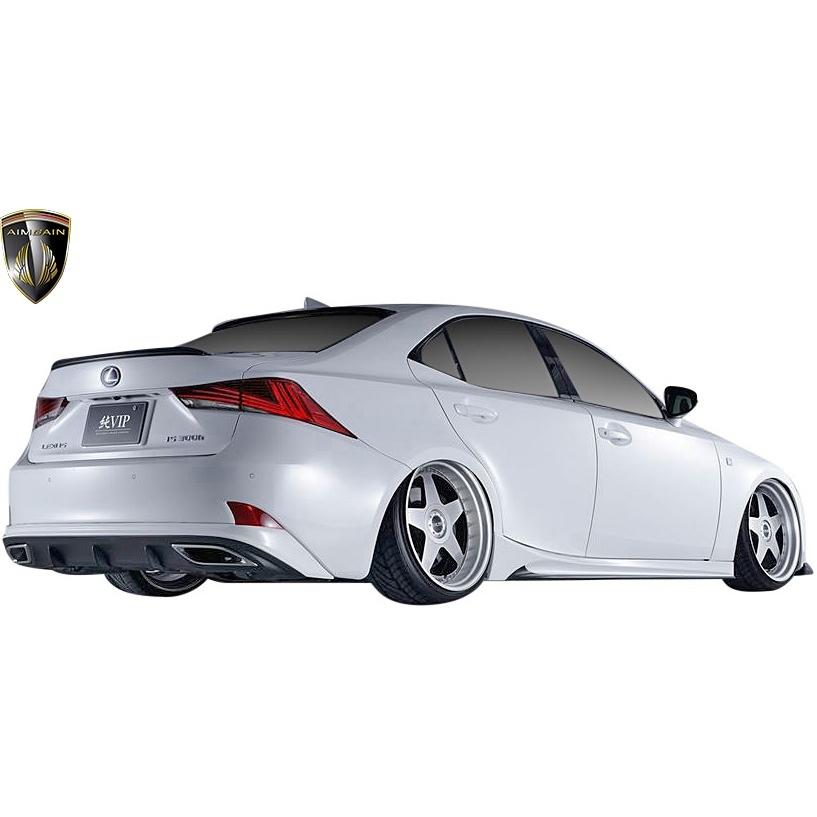 レクサス（LEXUS） 【M's】 中期 30系 IS versionL F-SPORT (2016.10