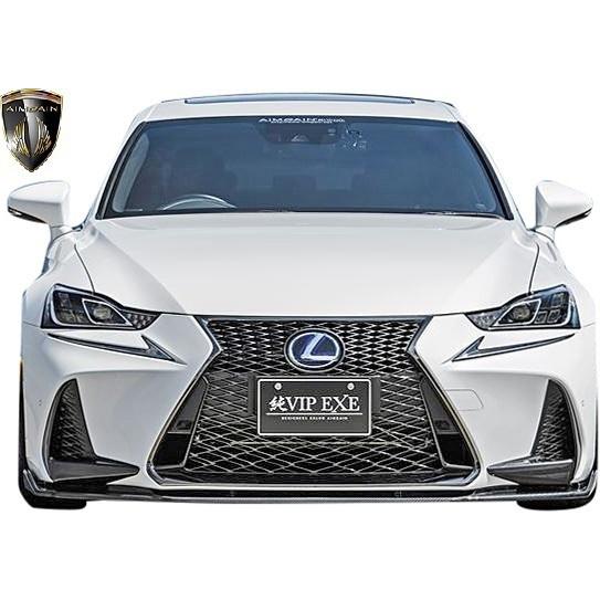レクサス（LEXUS） 【M's】 中期 30系 IS versionL F-SPORT (2016.10