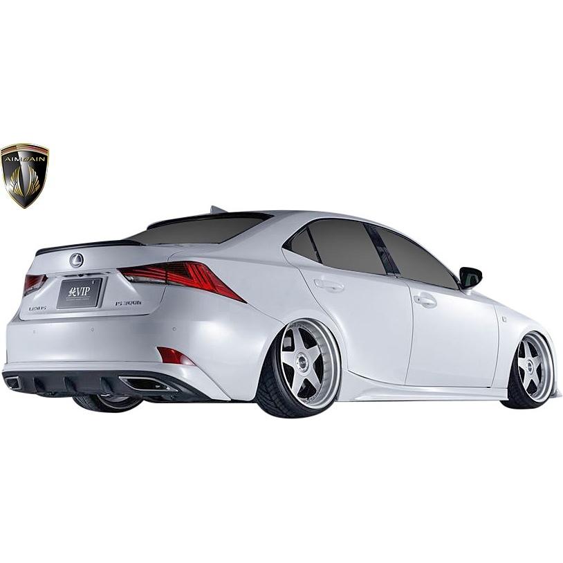 レクサス（LEXUS） 【M's】 中期 30系 IS versionL F-SPORT (2016.10
