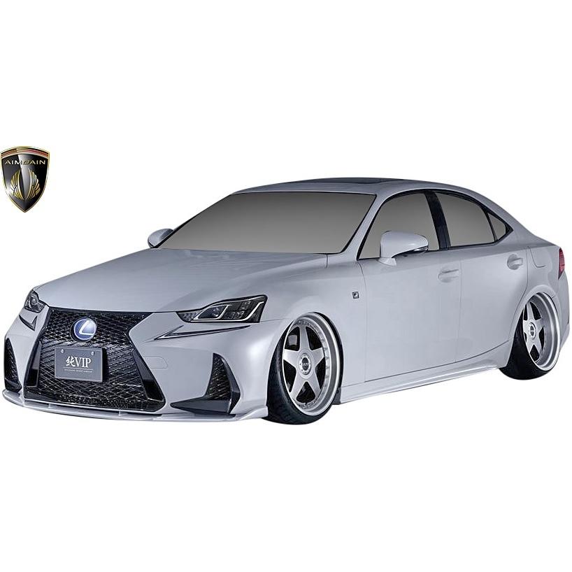 レクサス（LEXUS） 【M's】 中期 30系 IS versionL F-SPORT (2016.10