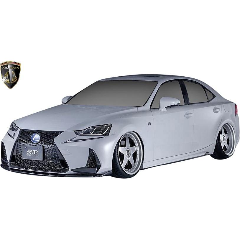 レクサス（LEXUS） 【M's】 中期 30系 IS versionL F-SPORT (2016.10