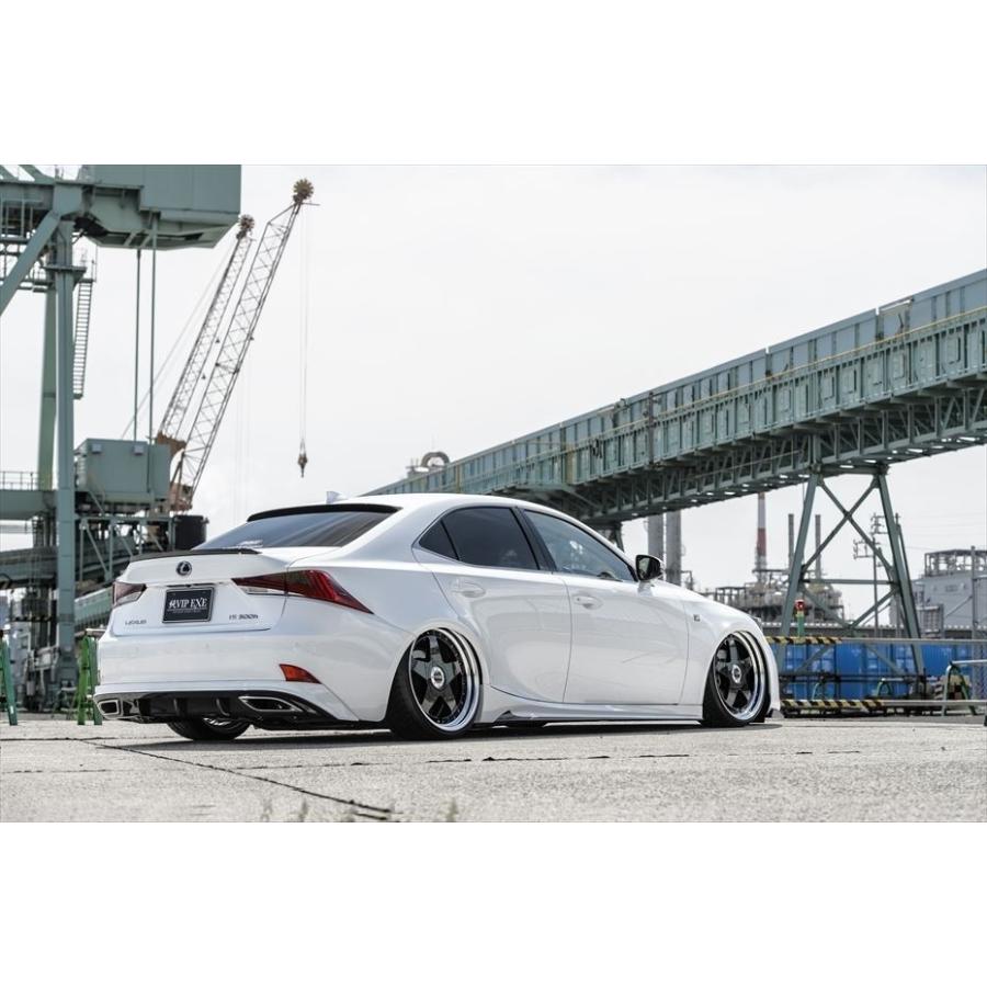 レクサス（LEXUS） 【M's】 中期 30系 IS versionL F-SPORT (2016.10