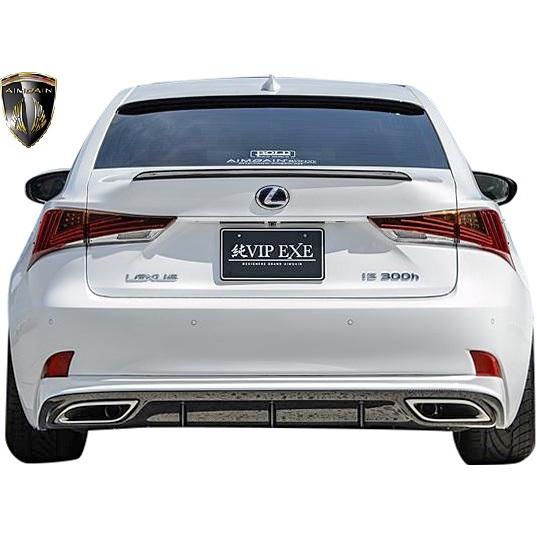 レクサス（LEXUS） 【M's】 中期 30系 IS versionL F-SPORT (2016.10