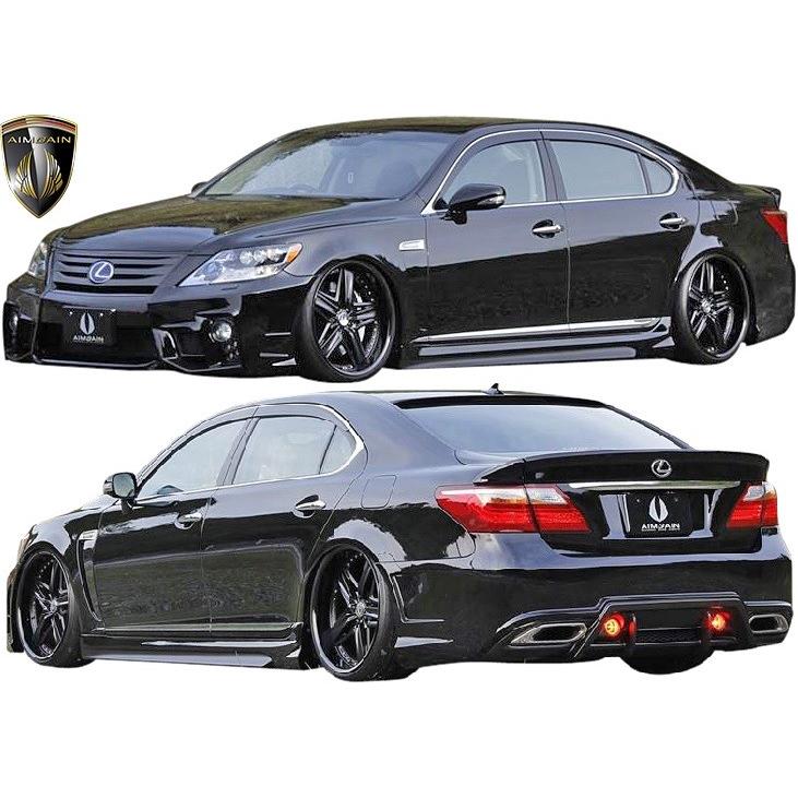 レクサス 【M's】レクサス 40系 中期 LS600h LS600hL (2009.9