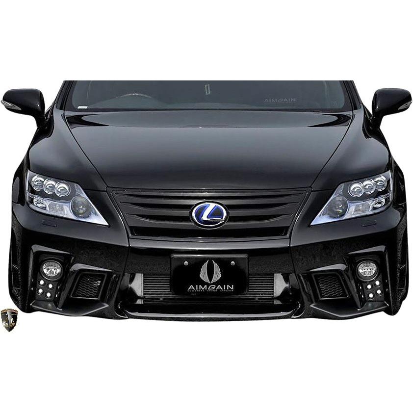 レクサスLS中期フォグユニット (エイムゲイン純VIP) aimgain-純VIP EXE LS460/LS600h MC～ USF40/UVF45